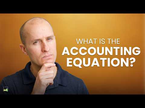The ACCOUNTING EQUATION for BEGINNERS