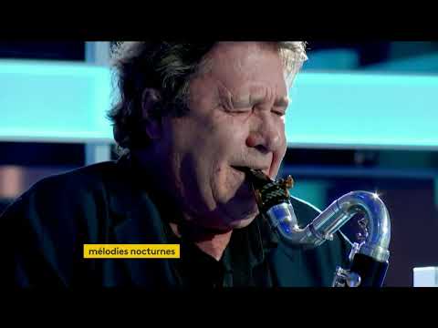 Louis Sclavis et André Minveille en impro totale dans Melodies Nocturnes