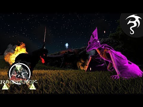 The Malin Pteranodon & Demonic Equus! - Ep23 - Ark Extinction Core