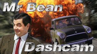 Mr Bean Dashcam - Marca Blanca