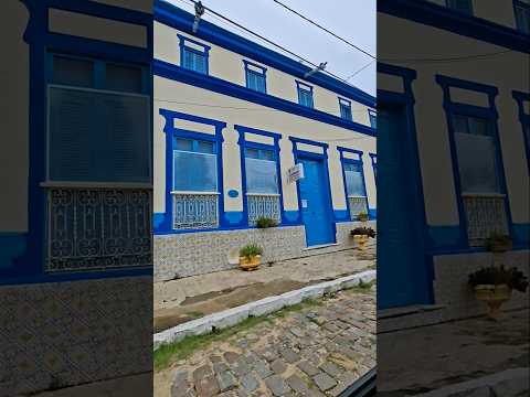 Ponto turístico Aracati Ceará- Rua Larga