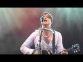 Peter Doherty @ Ronquières - The boy looked at ...