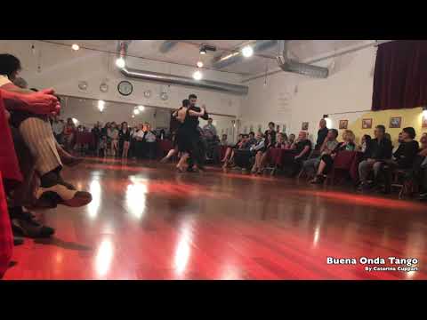 Ines Muzzopappa e Rodrigo Palacios - Tango 1