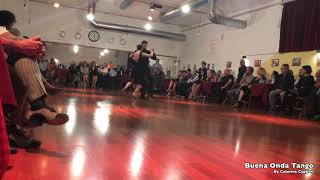 Ines Muzzopappa e Rodrigo Palacios - Tango 1