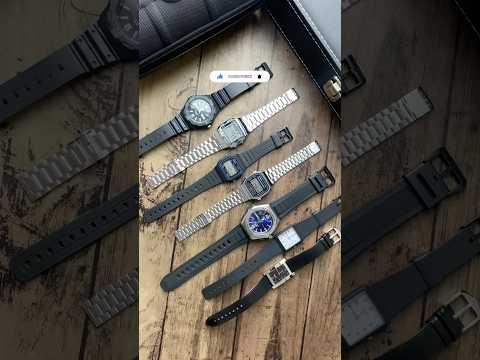 Best Casio Watch Under 2000 Rupees? #shorts #watches #casio #watchcollection #casioindia