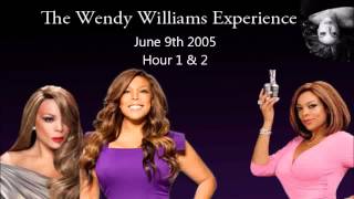 June 9 hour 3 & 4+ Xscape Interview Bonus Hour The Wendy Williams Experience