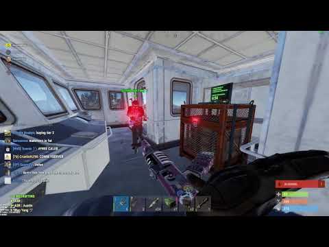 TAKING HELI ON CARGO SHIP