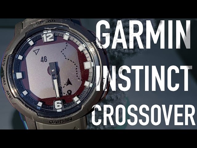 Vídeo relacionado con ANBEST Pulseras de Silicona Compatibles con Garmin Instinct Esports Correa, Pulsera de Suave Repuesto Deportiva para Garmin Instinct Tactical/Tide/Solar Smart Watch, Amarillo Paja/Negro