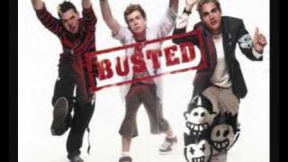 Busted - Sleeping With The Lights On