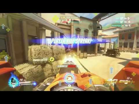 Desperate - Overwatch Motivational Montage by VGMnation.org 012