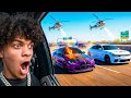 HUNTING DOWN 1000HP HELLCAT IN MY 1500HP BMW M4
