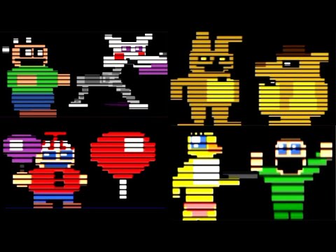 fnaf 3 good ending xbox guide