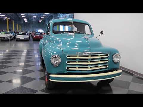 1953 Studebaker Pickup (CC-1062494) for sale in Mesa, Arizona
