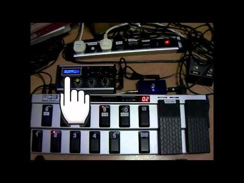 EchoTapper MIDI Demo