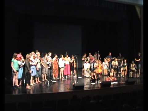 Ethno Croatia 2011 - Norwegian tune