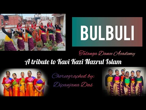 Bulbuli | Coke Studio Bangla | Dance Cover | Ritu X Nandita | Talanga Dance Academy | Creative