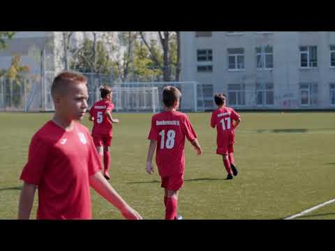 Academia de Fotbal Radu Rebeja
