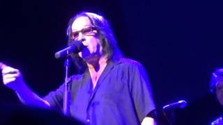 Todd Rundgren SOMETIMES I DON&#39;T KNOW WHAT TO FEEL 12/18/15 Montclair, NJ