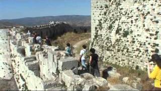 preview picture of video 'Krak des Chevaliers'
