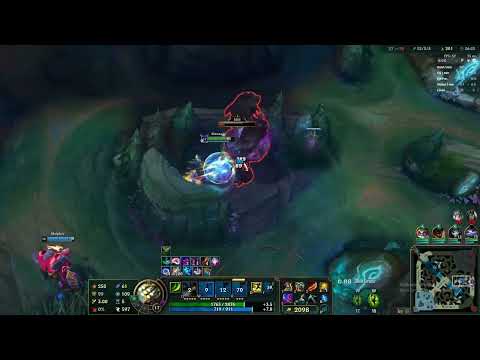 Baron to a Quick Win w/ Master Yi