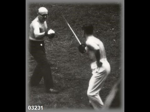 Yolivan Biglieri - "El Último duelo en la Argentina"  3 de noviembre de 1968