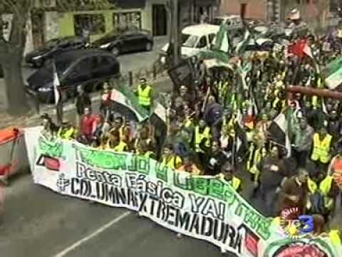 Madrid: Tornano in piazza gli "indignatos"