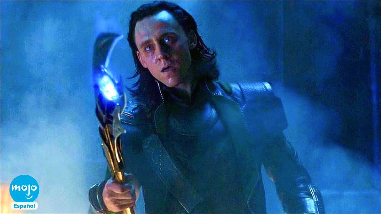 ¡Top 20 Presentaciones más épicas de villanos del MCU!