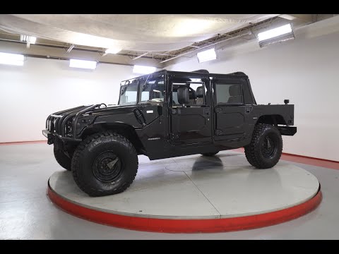 1996 AM General Hummer (CC-1962366) for sale in Denver , Colorado