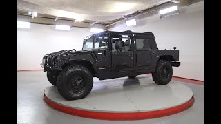 1996 Hummer H1 4-Door Open Top for sale near Denver, Colorado