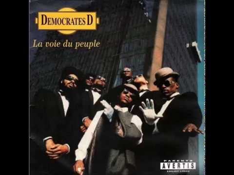 Democrates D - La Voie Du Peuple [Full Album]