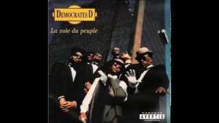 Democrates D - La Voie Du Peuple [Full Album]