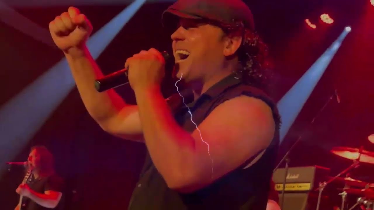Promotional video thumbnail 1 for Electric Shock - The AC/DC Show