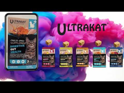 Ultrakat Freeze Dried Supplement