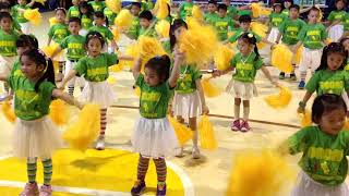 La la la Shakira Kinder 1 Presentation