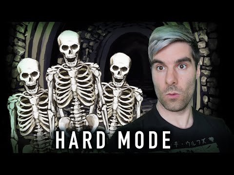 Fear and Hunger HARD MODE- Only My Skeletons Can Save Me Now
