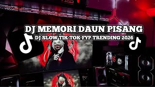 Download lagu DJ MEMORI DAUN PISANG mp3