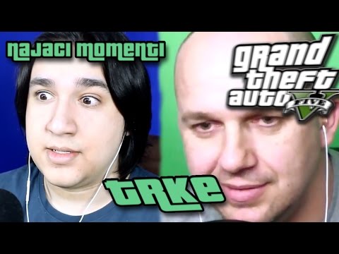 Mudja I Cale ► Gta V Trke ► Najjaci Momenti [#2] ► ☆ TheStefke™ ☆