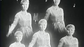 Patti Page--Chanson D&#39;Amour, 1958 Big Record TV Show