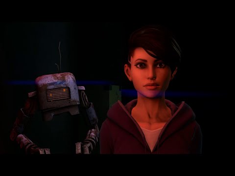 Dreamfall Chapters: Book Three - Shitbot To The Rescue