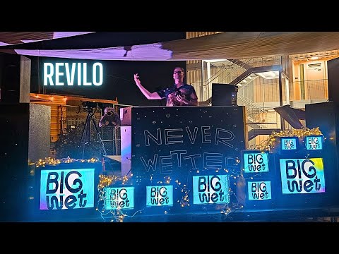 REVILO @ Big Wet 2025 (FULL SET)