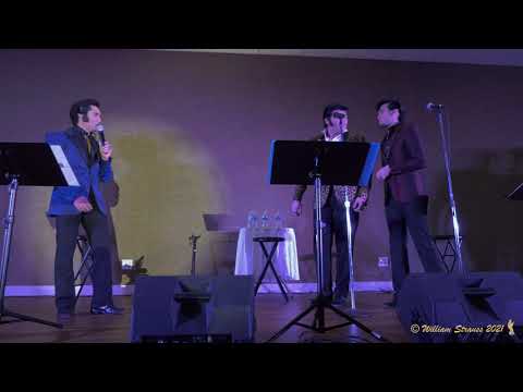 Cote Deonath with Michael Cullipher and Taylor Rodriguez - "It's Now Or Never"