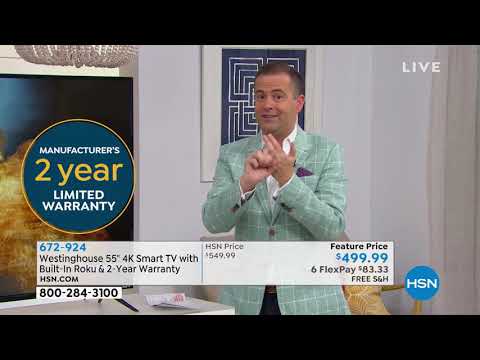 HSN | The Friday Night Show with Amy and Adam 08.16.2019 - 10 PM