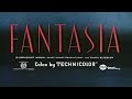 Opening To Fantasia 1991 VHS French Canadian Copy