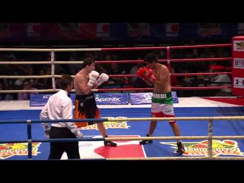 CABRERA vs. NURUDZINAU - Week 9 - WSB Season 3