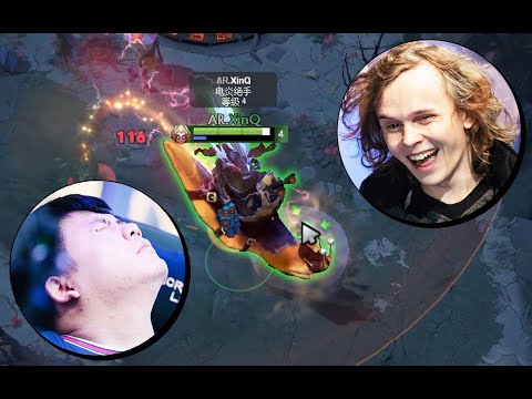 XinQ Talks About How Dyrachyo Impressed Him on Click Speed...