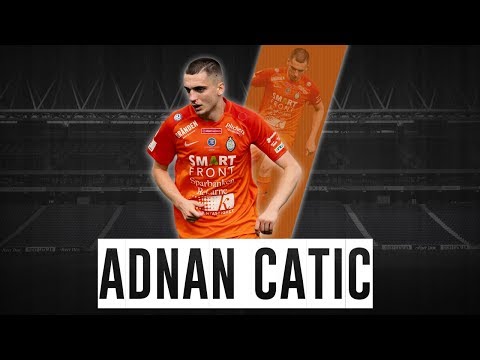 Adnan Catić ● AFC Eskilstuna ● Center Back ● Highlights