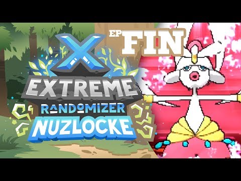 THE CHAMPION OF KALOS! - Pokémon X Extreme Randomizer Nuzlocke w/ Supra! Episode #27
