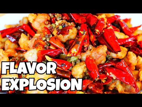 Sichuan Chicken Recipe: Better Than Take Out!