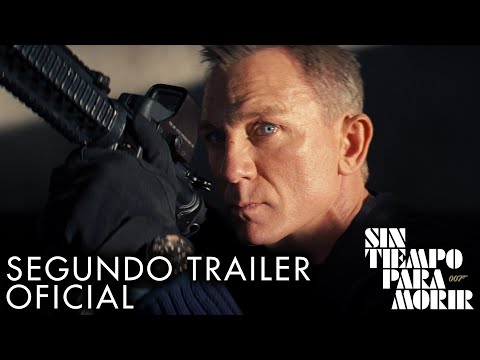 Thumbnail of the video: Sin Tiempo Para Morir – Tráiler oficial 2. (Universal Pictures) HD