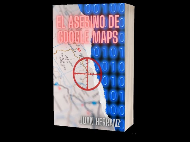 Vídeo relacionado con Un hombre enamorado (serie negra más leída): El asesino de Google Maps 2